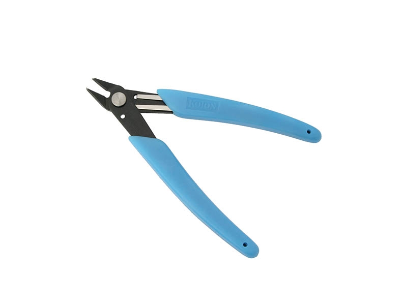 levering aan huis heel fijn pot Tie-Wrap Kniptang Mini 130 mm Blauw - HY102 - PROLECH - de webshop voor  mannen
