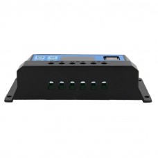 30A Solar-laadregelaar BSC3048 12V/24V/36V/48V, Intelligente Herkenning