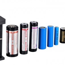 Batterij oplader - Volt - 14500 en 18650 - USB - PROLECH - de voor mannen