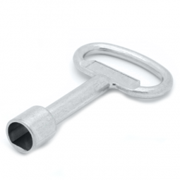 Dubbelbaard sleutel D5 (5mm) - PROLECH - de webshop voor mannen