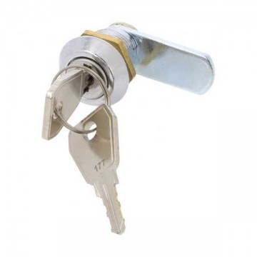 Locker slot - Kantelslot - 15mm - Z-0233