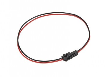 JST kabel connector - 2 aderig - Male + female