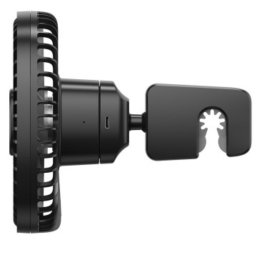 Autoventilator - Magnetisch - Met USB kabel