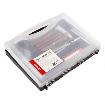 Reparatieset voor autobanden - 35 delig - Premium