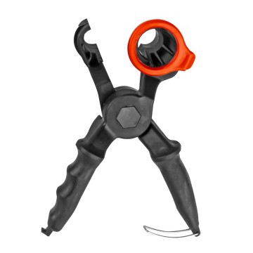 Trechter voor motorolie - 125mm - Met handvat