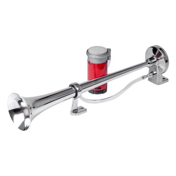 Auto claxon - 150dB - Met relais - 12V - Extreem hard