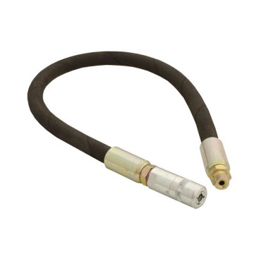 05 m coiled grease gun hose1