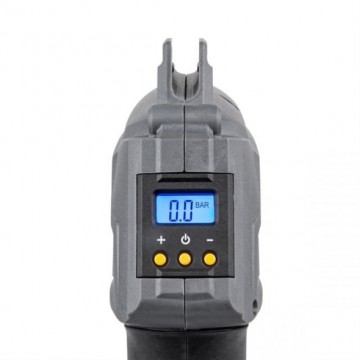 Draadloze compressor - 7 bar - Inclusief adapters