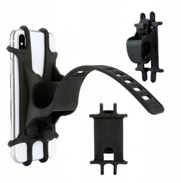 Telefoonhouder voor fiets - 4 tot 6 inch