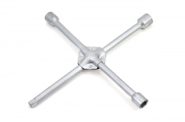 Kruissleutel / Wielmoersleutel - Universeel