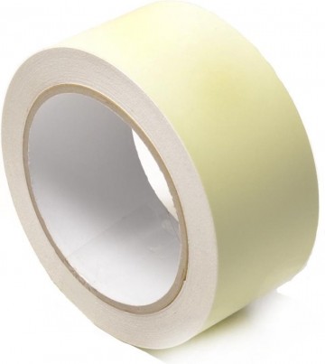 Glow in the dark tape - 1 meter - 25mm 