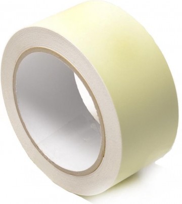 Glow in the dark tape - 3 meter - 25mm 