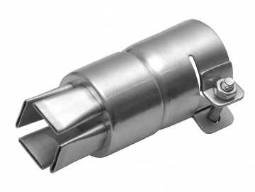 10x10 mondstuk voor heatstation 1