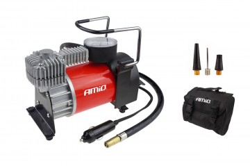 Luchtcompressor - 10 Bar - 12V sigaretten plug