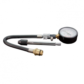 Persdrukmeter - 21 bar - Benzine uitvoering - Inclusief adapter