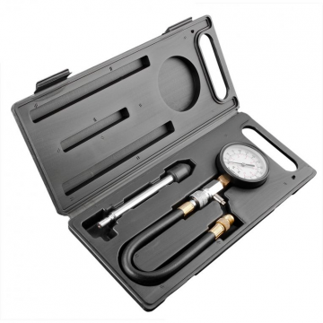 Persdrukmeter - 21 bar - Benzine uitvoering - Inclusief adapter