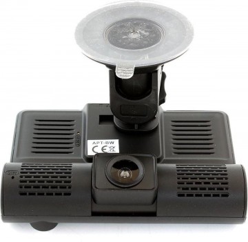 Autocamera set - LCD-scherm - Drie camera's