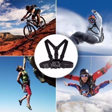 Chest mount telefoon - Universele houder