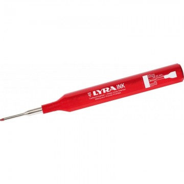 Afteken markeerstift - Diepgat markering - Rood