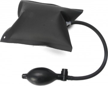 Luchtwig - Luchtpomp krik - Opblaasbaar