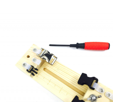 Paracord knoopplank - Dubbel7