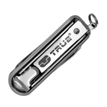 Sleutelhanger - 4 in 1 - Nagelverzorging