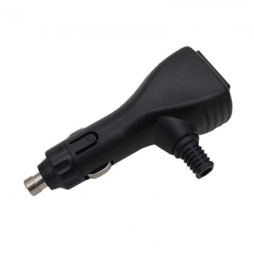 Sigarettenplug - Met standaard en ON-OFF-ON schakelaar - 12 /24V
