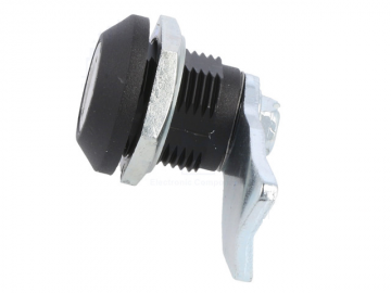 180 graden - Locker slot - 21mm - gelijke sleutels - 1333