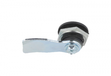 90 graden - Locker slot - 28mm - gelijke sleutels - 1333