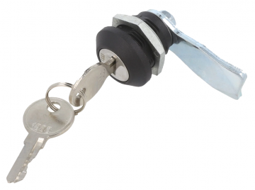 90 graden - Locker slot - 28mm - gelijke sleutels - 1333