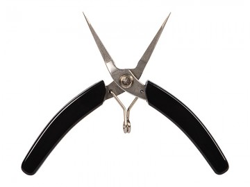 Punttang - 130mm - Zwart