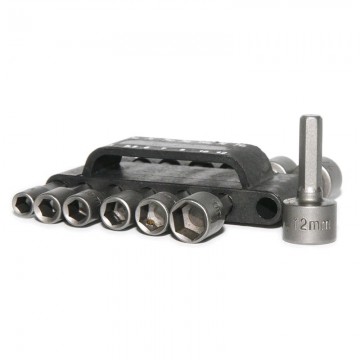 Dopsleutel set - 14-delig - Universeel