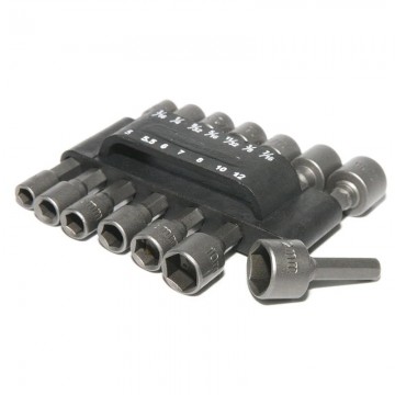 Dopsleutel set - 14-delig - Universeel