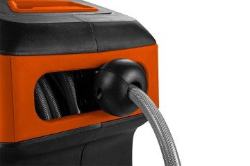 Muurhaspel met tuinslang - 20 + 2 meter - Met oprolautomaat