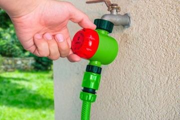 Mechanische watertimer - Universeel