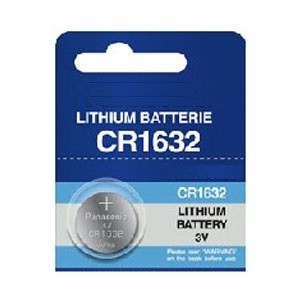 CR1632 Lithium Knoopcel