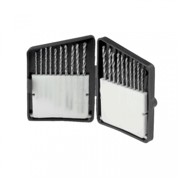 HSS boren set - DIN 338 - 0.8 tot 2.5mm - 20 delig