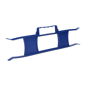 Kabelhaspel - Max 40 meter - Blauw