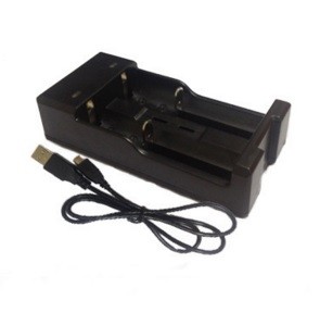 14500 / 18650 batterij oplader - USB