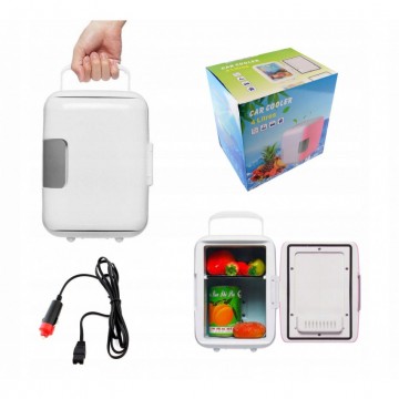Elektrische koelbox - 4 liter - 48W