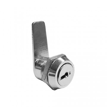 20mm rechte Locker slot / kantel slot