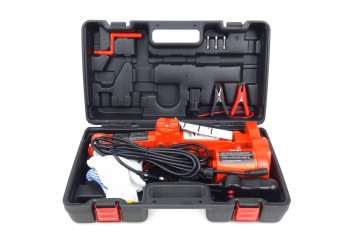 Elektrische krik - Met afstandsbediening - 12V - 3000 KG