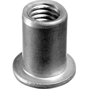 Blindklinkmoer - M8 - Aluminium