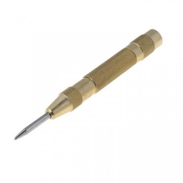 Premium automatische centerpons / punt - 130mm - Ø4mm