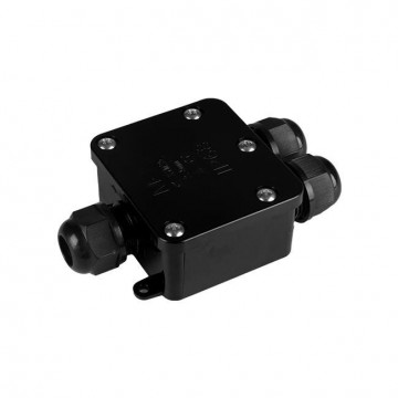 Aansluitbox - Van 1 naar 2 aansluitingen - IP68