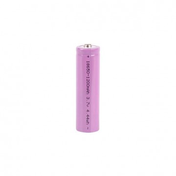 18650 batterij - 1200mAh - 3.7V