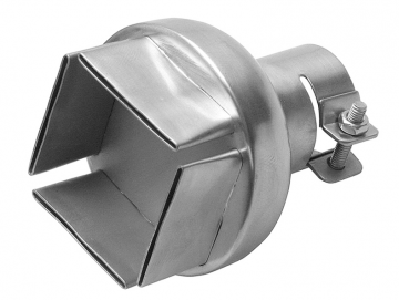 29x29 mondstuk voor heatstation