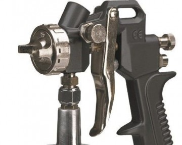 Verfspuit - 1 liter - 1,5mm spuitmond