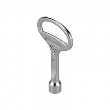 Driehoek sleutel T9 - 9mm - Extra lang