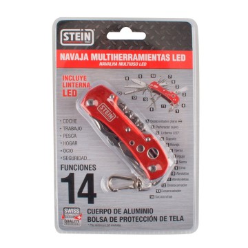 Multi Tool - 14 functies - met opberghoes 3